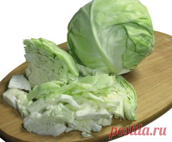 Приготовление капусты разными способами