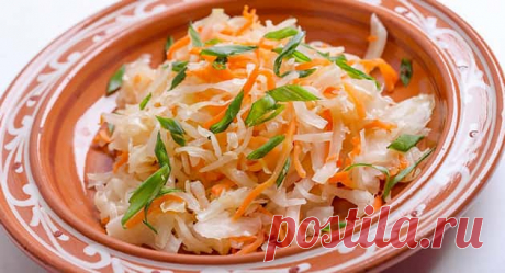 Квашеная капуста, классический рецепт на зиму: как квасить капусту