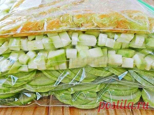 Заморозка овощей на зиму в домашних условиях: какие можно, рецепты с фото