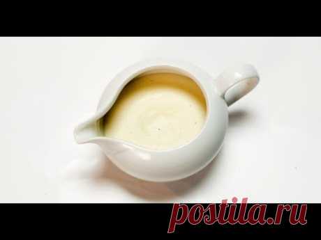 Классический бешамель | Высший пилотаж