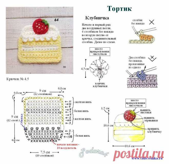 тортик