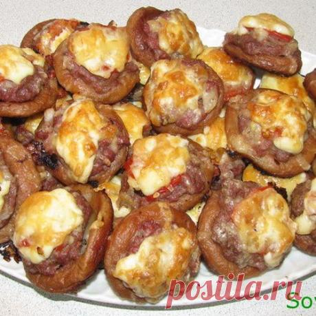 Фаршированные сушки
