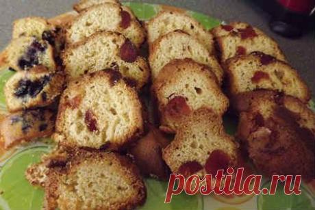 Рецепт английского пудинга «Bread and butter pudding»