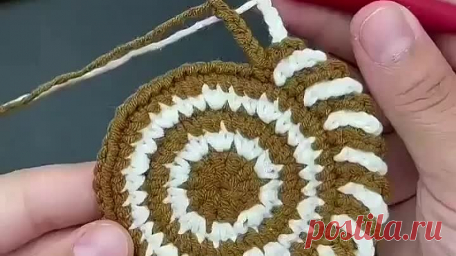 Только посмотрите, какая красота получается!