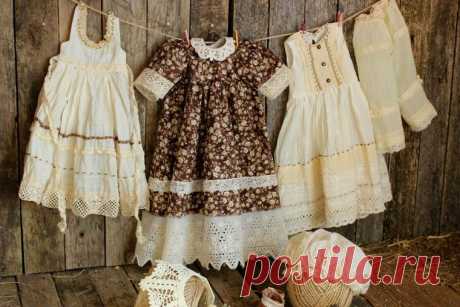 Мастер-класс: состариваем одежду для кукол | all Dolls