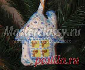 Ёлочные игрушки своими руками. 50 мастер-классов, фото и лучшие идеи! » Master classy - мастер классы для вас