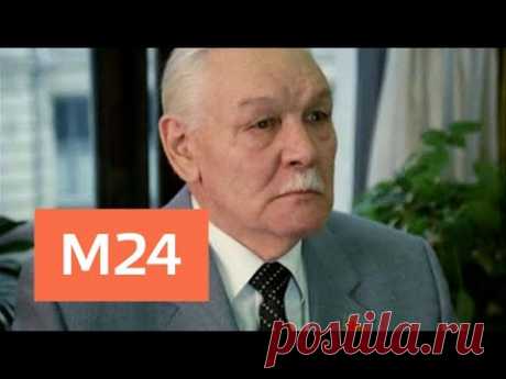 "Раскрывая тайны звезд": Всеволод Санаев - Москва 24