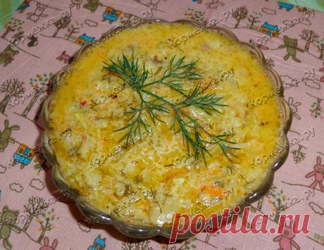 Овощной соус с кабачками - Кормежка.ру