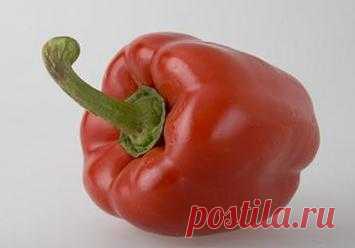 Сладкий перец на английском — Sweet pepper