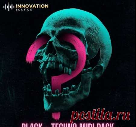 Innovation Sounds Black - Techno MIDI Pack [WAV, MiDi] free download mp3 music 320kbps