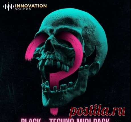 Innovation Sounds Black - Techno MIDI Pack [WAV, MiDi] free download mp3 music 320kbps