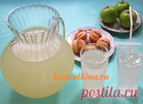 Домашний имбирный эль - если квас надоел. Рецепт с пошаговыми фото приготовления