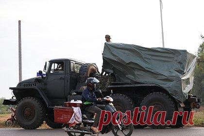 Трамп пообещал остановить конфликт двух стран с помощью звонка