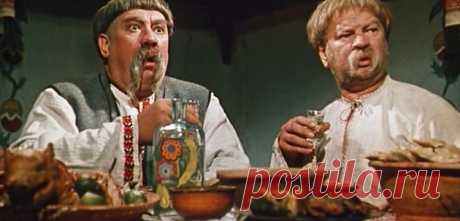 Украинская кухня мира