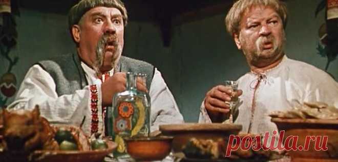 Украинская кухня мира