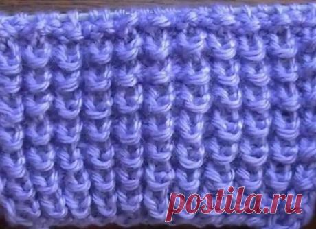 Как связать узор «Кукурузка» («Ёжики») спицами. Схема и описание Кукурузка или кукуруза - эта простой и очень интересный узор. Этот узор довольно фактурный и отлично будет смотреться как на детских, так и на взрослых вещах. Шапочки, пинетки, кардиганы, свитера, пледы и другие предметы интерьера