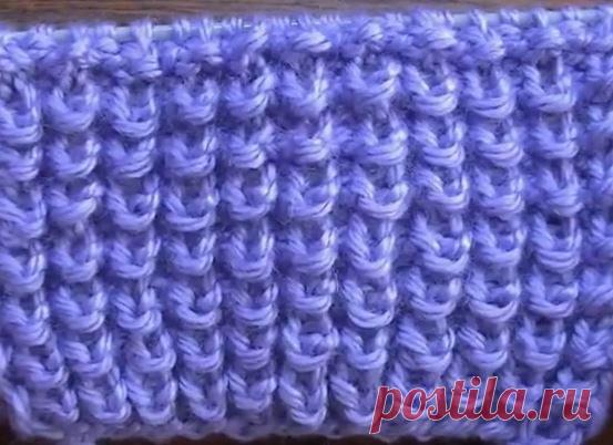 Как связать узор «Кукурузка» («Ёжики») спицами. Схема и описание Кукурузка или кукуруза - эта простой и очень интересный узор. Этот узор довольно фактурный и отлично будет смотреться как на детских, так и на взрослых вещах. Шапочки, пинетки, кардиганы, свитера, пледы и другие предметы интерьера