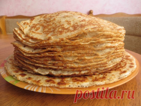 Блины на масленицу (3 рецепта) | dublog.ru | Яндекс Дзен