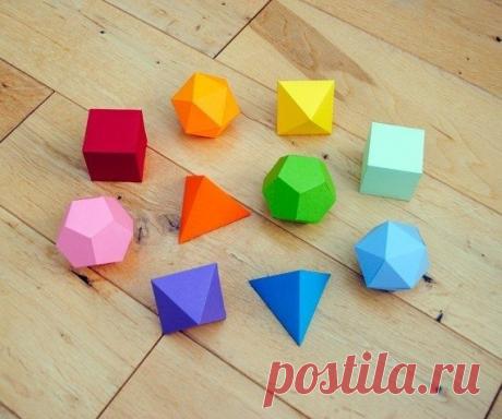 Необычные коробочки