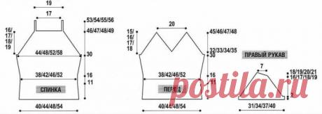 Black and white top free pattern