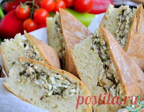 Деревенский рыбный пирог в мультиварке – кулинарный рецепт