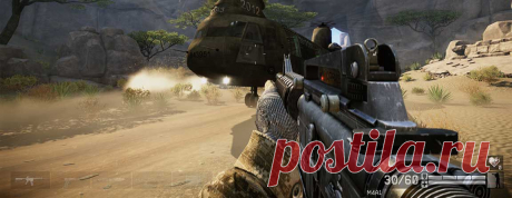 Обновление на ПТС (23.04.2015) | Warface