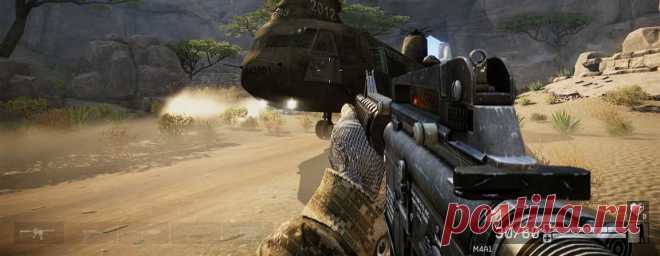 Обновление на ПТС (23.04.2015) | Warface