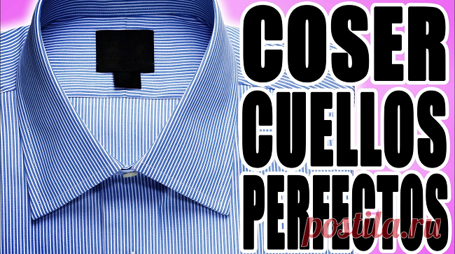 Como coser Cuellos perfectos Paso a Paso - Cursos Online Anuncio Si quieres ser una costurera de alto nivel tienes que aprender los principios basicos de costura, hoy  con video de Coser es facil aprenderas a coser Cullos perfectos paso a paso, con puntadas perfectas y bien definidas, detalles importantes para que logres Cullos perfectos! Curso Overlock como ajustar tension paso a paso Cremallera Invisible en …