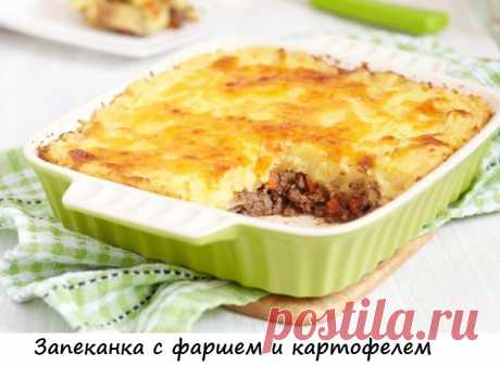 5 вкуснейших и простых запеканок