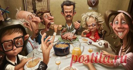 Незваные гости – или как я отвадила родственников, вваливающихся к нам в дом без приглашения на любой праздник
Приближается Новый год – мой любимый праздник. С детства его обожаю. И...
Читай пост далее на сайте. Жми ⏫ссылку выше