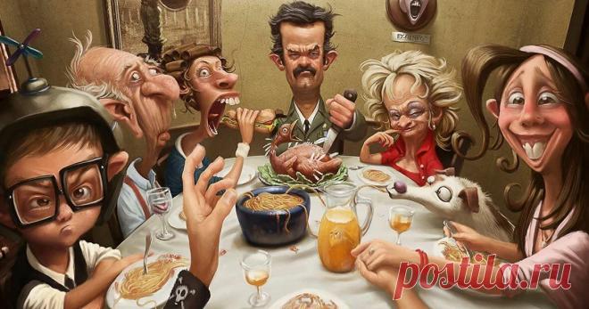 Незваные гости – или как я отвадила родственников, вваливающихся к нам в дом без приглашения на любой праздник
Приближается Новый год – мой любимый праздник. С детства его обожаю. И...
Читай пост далее на сайте. Жми ⏫ссылку выше