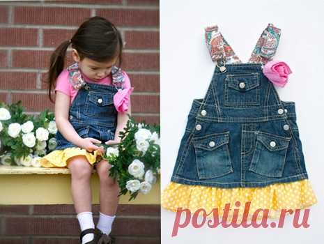 Новая жизнь старых детских вещей :: Детский гардероб :: Все для дома :: Для родителей :: Все о детях