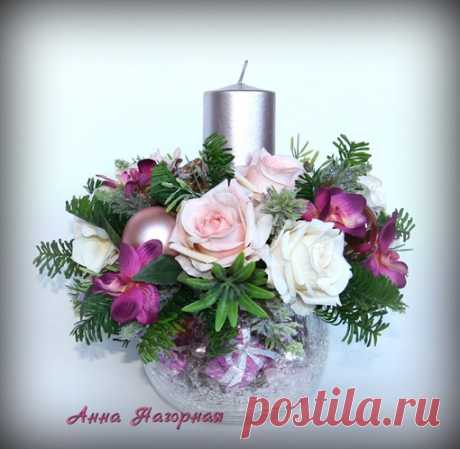 И еще хочется показать мою свеженькую) Такую делала впервые. Спасибо девочкам - админам!!!! Такие красивые подборочки для вдохновения делаете!!!
Спасибо всем за внимание! Всем здоровьечка!!!!