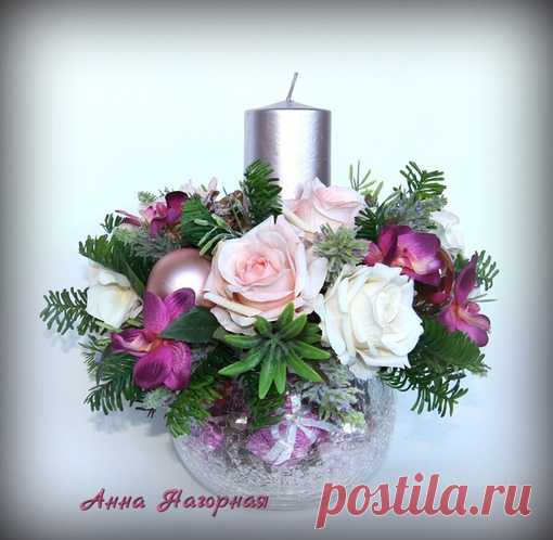 И еще хочется показать мою свеженькую) Такую делала впервые. Спасибо девочкам - админам!!!! Такие красивые подборочки для вдохновения делаете!!!
Спасибо всем за внимание! Всем здоровьечка!!!!