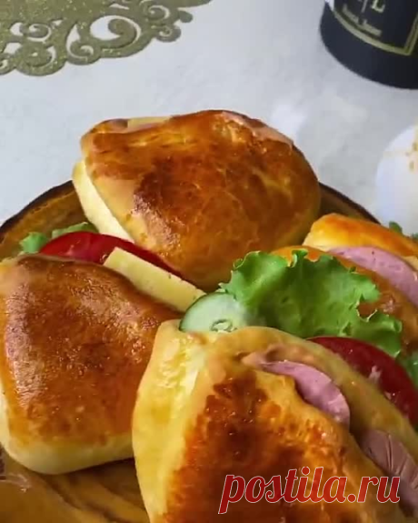 Вкусный перекус! Просто БОМБА!💥