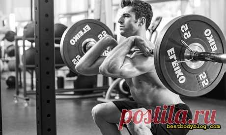 7 упражнений для роста мышц, которые стоит попробовать | bestbodyblog.com