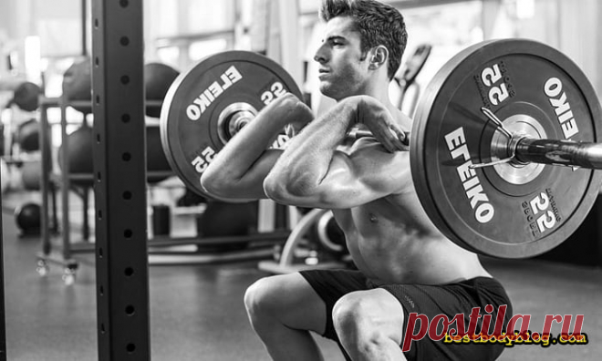 7 упражнений для роста мышц, которые стоит попробовать | bestbodyblog.com