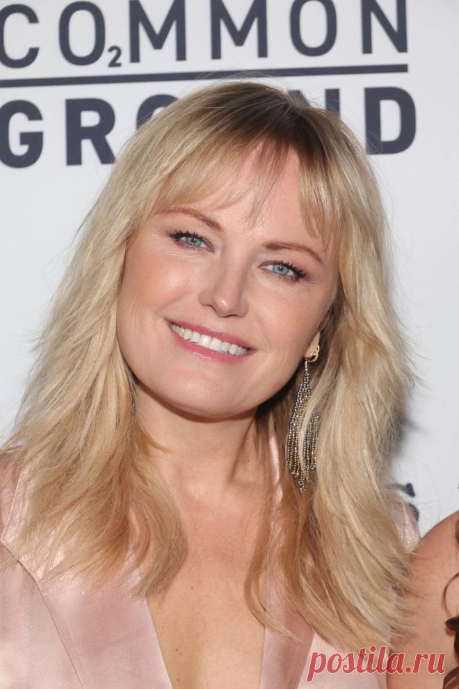 Малин Акерман на премьере фильма 