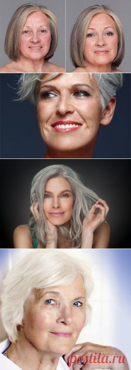ОСОБЕННОСТИ МАКИЯЖА ДЛЯ ЖЕНЩИН ПОСЛЕ 50-ТИ ЛЕТ — Делимся советами