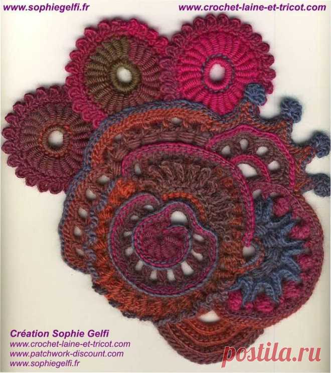 Найдено на сайте easycrochetphoto.canalblog.com.