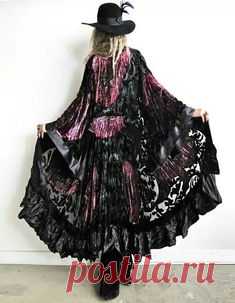 Pink and black