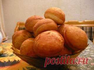 Пончики "вкуснющие"
