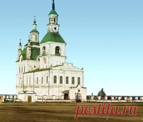 Раритетные цветные снимки Российской империи начала XX века / Всё самое лучшее из интернета