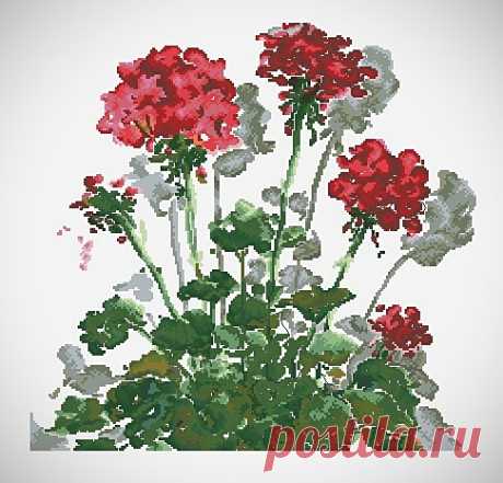 Вышивка крестом I Схемы I Рукоделие