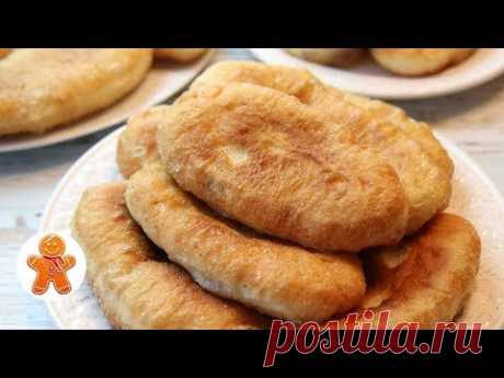 Жареные Пирожки с Мясом как Раньше