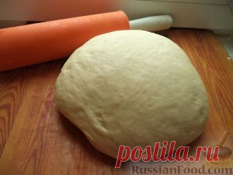 Рецепт: Дрожжевое тесто на все случаи на RussianFood.com