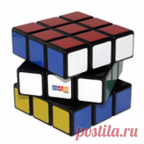 Как собрать Кубик Рубика..