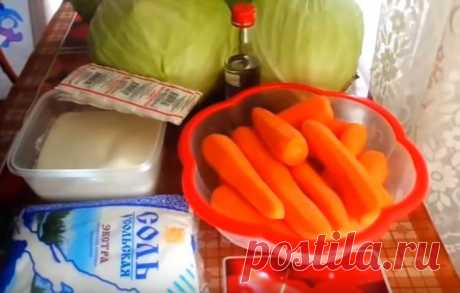Хрустящая капуста в рассоле на зиму: 5 вкусных рецептов