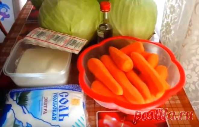 Хрустящая капуста в рассоле на зиму: 5 вкусных рецептов