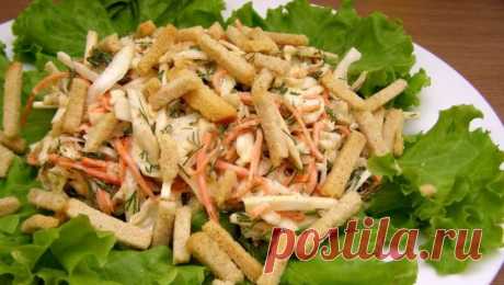Самые вкусные рецепты салатов из редьки дайкон